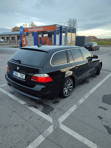 BMW E61, 2004a, 525D, 130kW (2 foto / 8)
