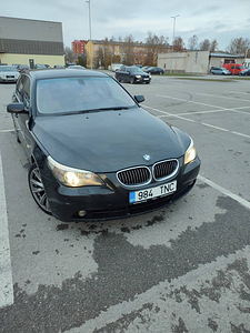 BMW E61, 2004a, 525D, 130kW (5 foto / 8)