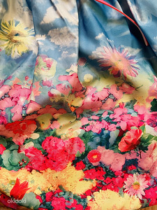 H&M kleit preilile, suurus 122-128 (2 foto / 2)