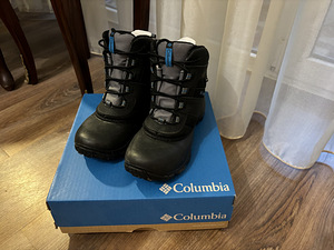 Talvesaapad Columbia Waterproof, suurus 35 (2 foto / 2)