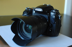Никон д300с (1 фото из 4)