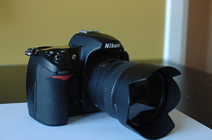 Никон д300с (2 фото из 4)