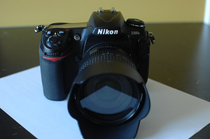 Никон д300с (3 фото из 4)