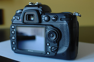 Никон д300с (4 фото из 4)