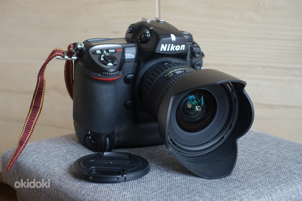 Nikon d2x + Tokina12-24 F4 - 600 .- (foto #1)
