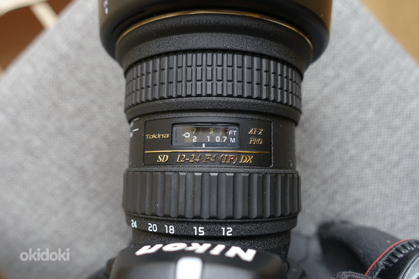 Nikon d2x + Tokina12-24 F4 - 600 .- (foto #6)