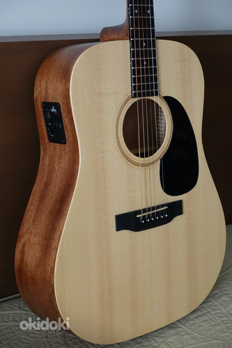 Müün suurepärases korras SIGMA kitarri - 300 eurot. (foto #2)