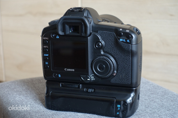 Canon 5d + Объектив 85 мм-1.8 - 650 евро. (фото #4)