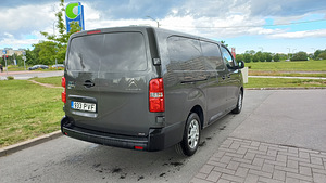 Müüa uus väikebuss - 30000 eurot (4 foto / 10)