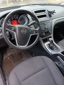 Opel Insignia A16LET varuosadeks (2 foto / 7)