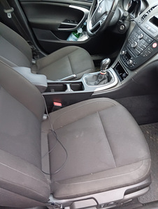 Opel Insignia A16LET varuosadeks (3 foto / 7)