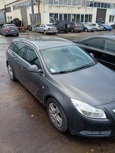 Opel Insignia A16LET varuosadeks (4 foto / 7)