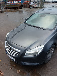 Opel Insignia A16LET varuosadeks (5 foto / 7)