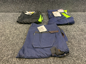 Uued püksid Björnkläder, suurus L-XL (3 foto / 6)