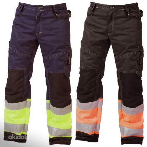 Новые штаны Björnkläder, размер L-XL