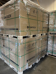 Комплект солнечных панелей 10 кВт инвертор Afore + Suntech 4 (5 фото из 5)
