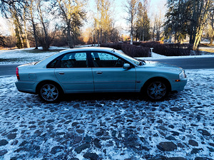 Volvo S80 LPG +SIPS (7 foto / 15)