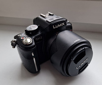 Panasonic Lumix DMC-GH2 foto-videokaamera
