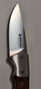 Нож Böker 154CM. Новый (2 фото из 6)