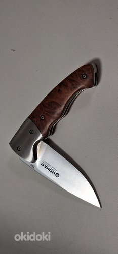Böker nuga TERA MATERJAL154CM. UUS