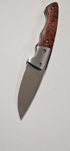 Нож Böker 154CM. Новый (5 фото из 6)