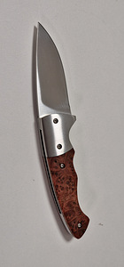 Нож Böker 154CM. Новый (6 фото из 6)