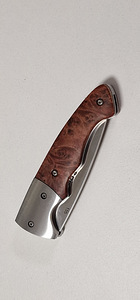 Нож Böker 154CM. Новый (3 фото из 6)
