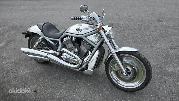 Harley-Davidson V-Rod 2003 юбилейный