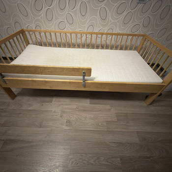 Детская кровать Ikea 160x70