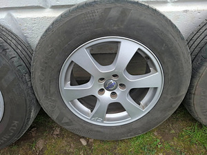 Volvo XC60 valuveljed (2 foto / 9)