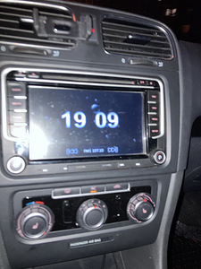 Vw radio (2 foto / 3)