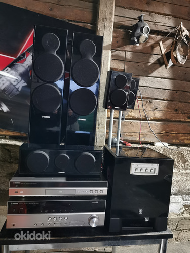 Yamaha kodukino