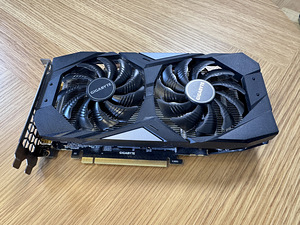 Gigabyte GeForce RTX 2060 6GB (1 фото из 2)