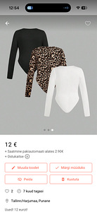New suur body Shein (1 foto / 1)