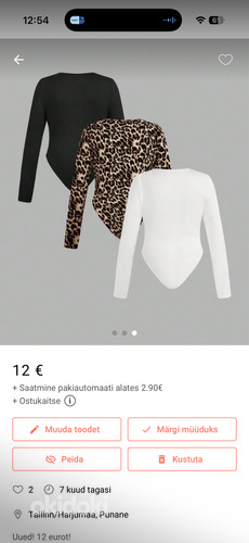 New suur body Shein