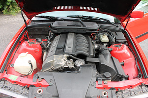 BMW E36 316 2.8 R6 142kv. (15 foto / 15)