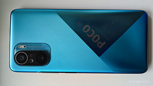 Xiaomi Poco F3. 8/256GB (2 foto / 4)