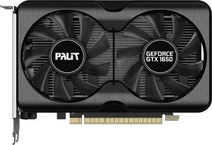 GeForce GTX 1650 GP (3 фото из 3)
