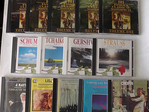 Klassikaline muusika (1 foto / 2)
