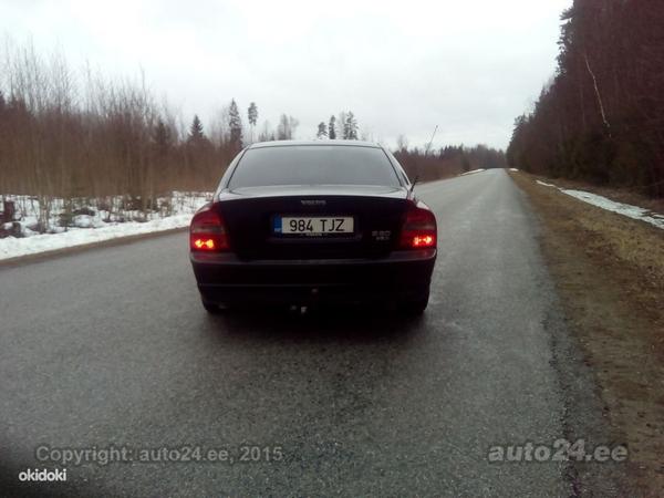 Volvo s80 2.5 tdi 103kW (фото #3)
