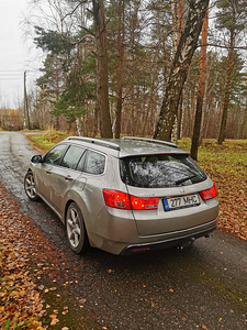 Honda accord 2009 universal (2 foto / 5)