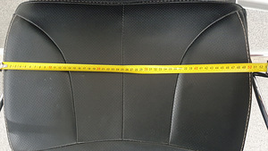 Kontoritool Samurai K-1 (Aatriumis maksab 569€) (2 foto / 4)