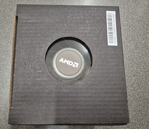AMD Wraith Prism RGB AM4 / AM5 CPU Cooler Jahuti (1 foto / 4)