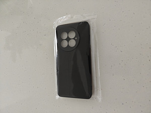 Oneplus 13 Soft Leather kaitseümbris + klaas