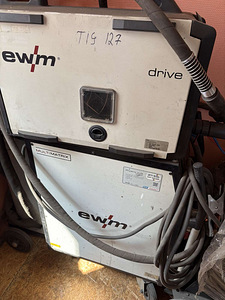 MIG/MAG EWM Phoenix 351 Progress Double Pulse (1 foto / 3)