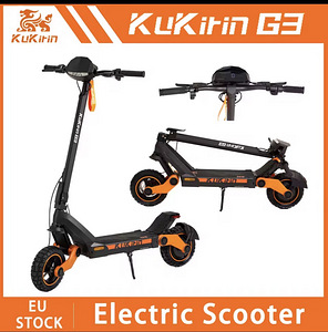 Kukirin G3 (5 фото из 7)