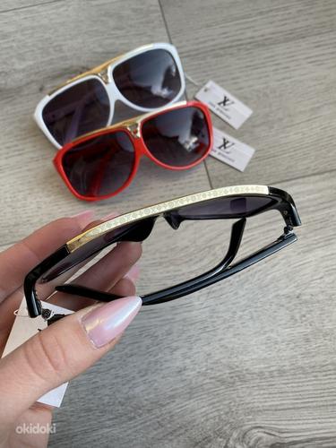 Новые солнцезащитные очки Unisex Louis Vuitton (фото #4)