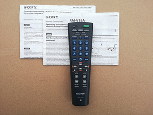 Sony originaal puldid (3 foto / 4)