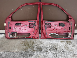 Ford Sierra ( al.1987) uksed ja muu (6 foto / 10)