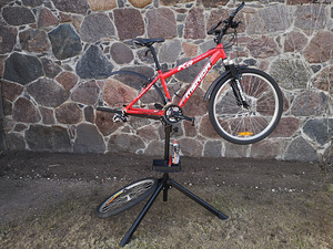 Jalgratta remondi/hoolduspukk R10 (3 foto / 8)